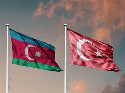 نتمنى الرحمة من الله على الجنود الشهداء في أذربيجان الروح والشفاء العاجل للمصابين