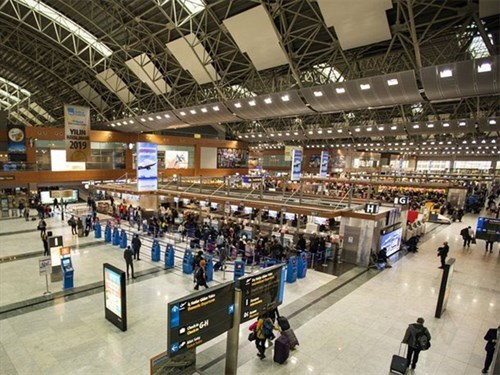 مطار صبيحة غوكتشن يسجل رقمًا قياسيًا في عدد المسافرين